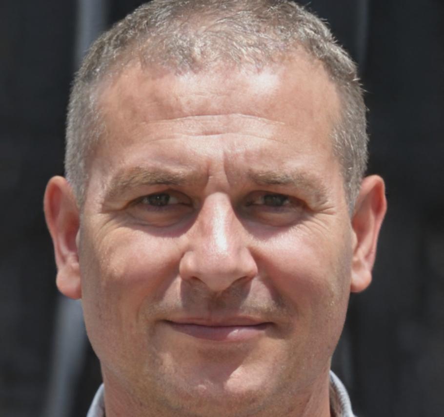 Portrait professionnel de Julien Moreau