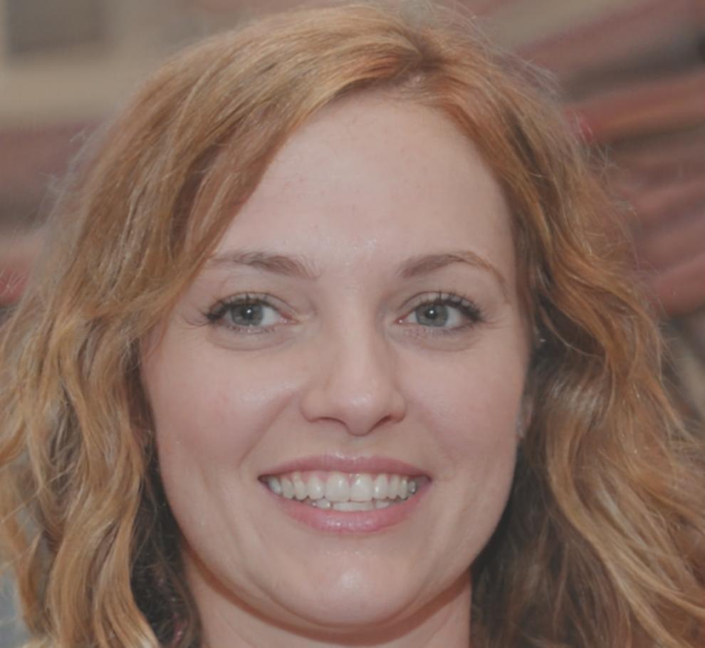 Portrait professionnel de Sophie Lemarchand