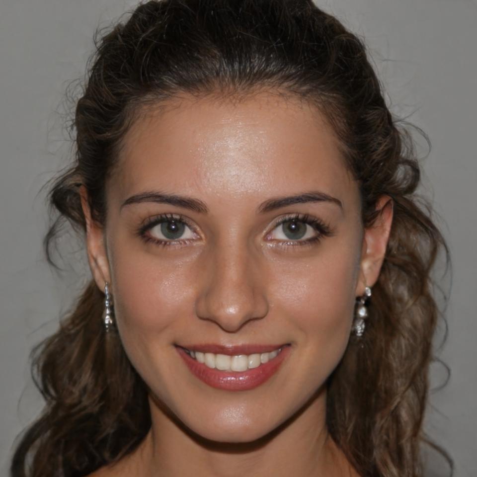 Portrait professionnel de Catherine Briand